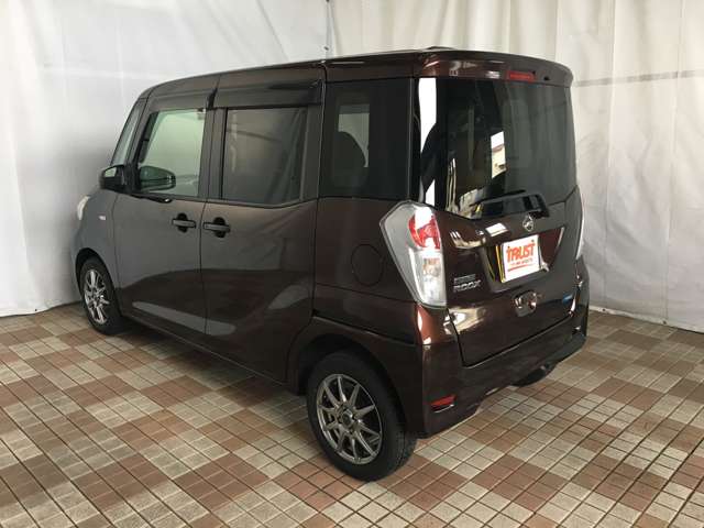 日産 デイズ　ルークス ６６０ Ｘ H26年 (甲信越・北陸) 99