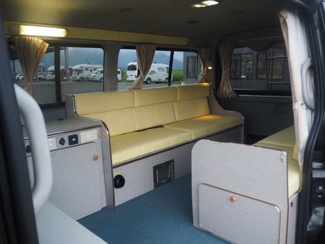 トヨタ ハイエースバン カーインテリア高橋 H22年 (甲信越・北陸) 99