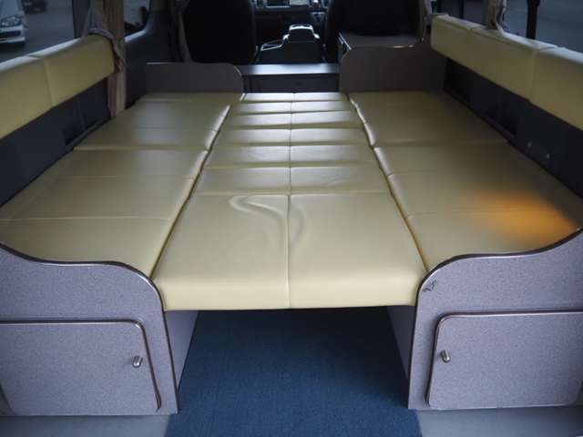 トヨタ ハイエースバン カーインテリア高橋 H22年 (甲信越・北陸) 99