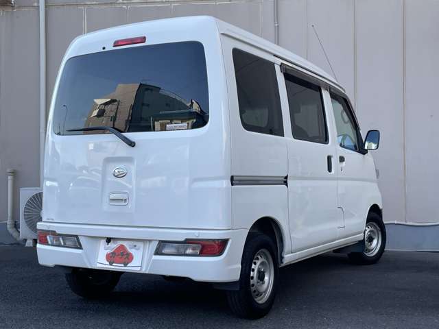 ダイハツ ハイゼットカーゴ ６６０ デラックス ＳＡＩＩＩ ハイルーフ R2年 (関東) 99