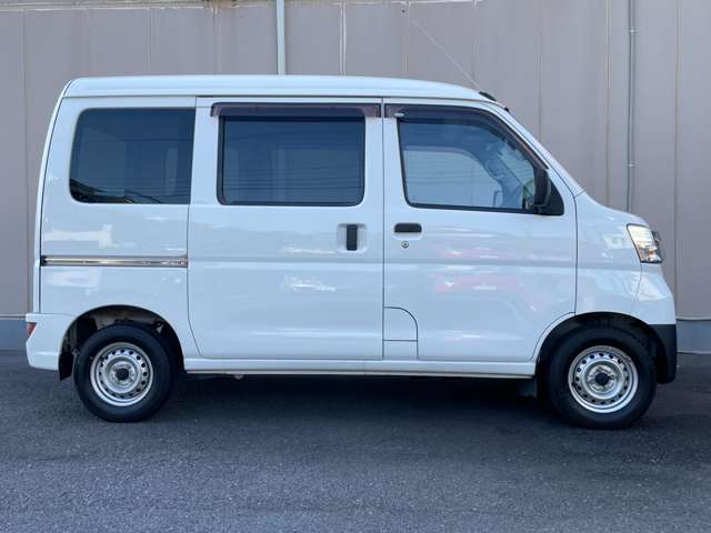 ダイハツ ハイゼットカーゴ ６６０ デラックス ＳＡＩＩＩ ハイルーフ R2年 (関東) 99