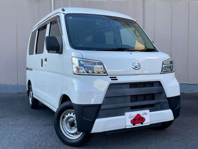 ダイハツ ハイゼットカーゴ ６６０ デラックス ＳＡＩＩＩ ハイルーフ R2年 (関東) 99