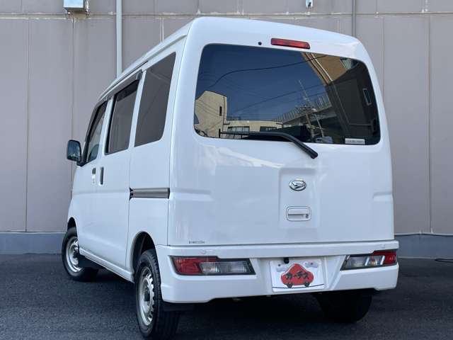 ダイハツ ハイゼットカーゴ ６６０ デラックス ＳＡＩＩＩ ハイルーフ R2年 (関東) 99