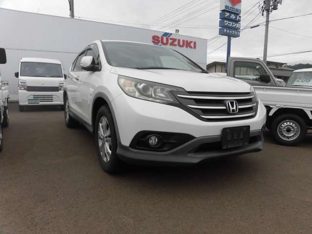 ホンダ ＣＲ−Ｖ ２．４ ２４Ｇ レザーパッケージ ４ＷＤ H25年 (東北) 99