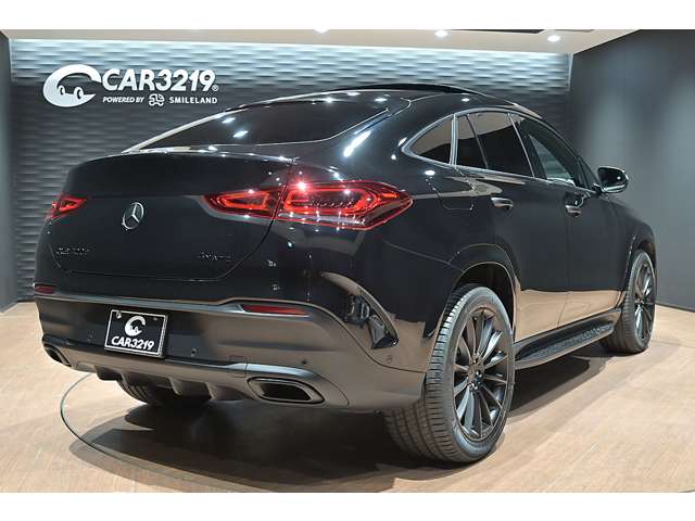 メルセデスベンツ ＧＬＥクーペ ４００ Ｄ ４マチック スポーツ ディーゼルターボ ４ＷＤ R4年 (関東) 99