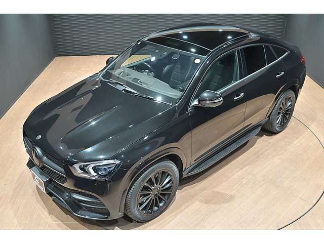 メルセデスベンツ ＧＬＥクーペ ４００ Ｄ ４マチック スポーツ ディーゼルターボ ４ＷＤ R4年 (関東) 99