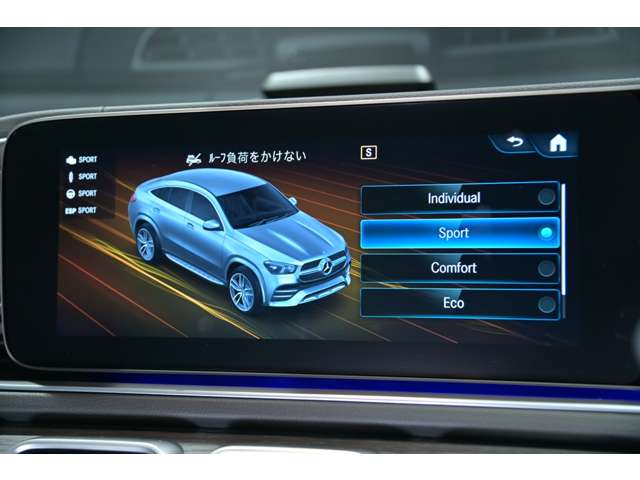 メルセデスベンツ ＧＬＥクーペ ４００ Ｄ ４マチック スポーツ ディーゼルターボ ４ＷＤ R4年 (関東) 99