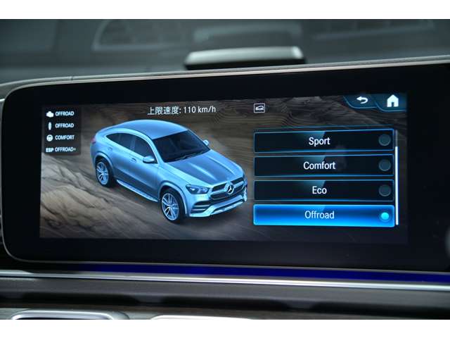 メルセデスベンツ ＧＬＥクーペ ４００ Ｄ ４マチック スポーツ ディーゼルターボ ４ＷＤ R4年 (関東) 99