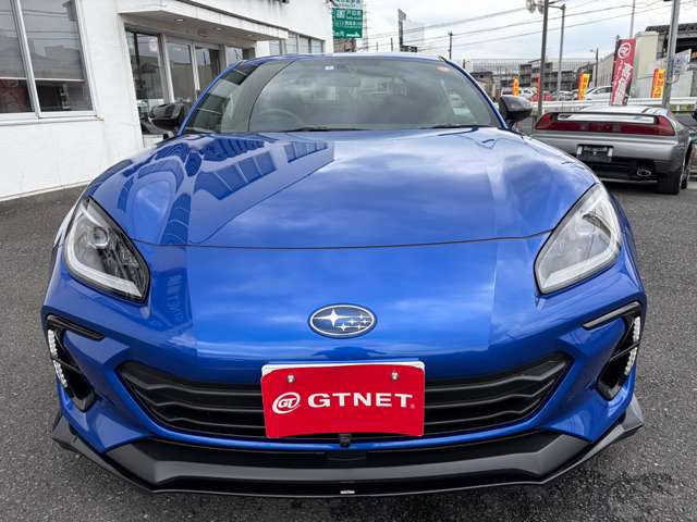 スバル ＢＲＺ ２．４ Ｓ R4年 (関東) 99