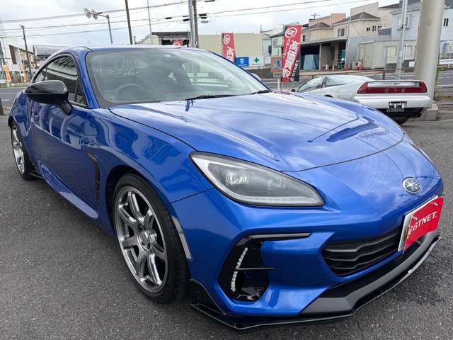 スバル ＢＲＺ ２．４ Ｓ R4年 (関東) 99