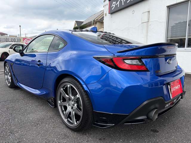 スバル ＢＲＺ ２．４ Ｓ R4年 (関東) 99