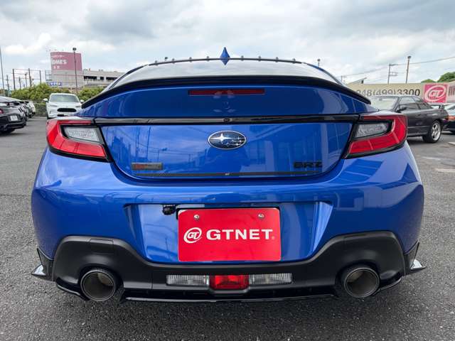 スバル ＢＲＺ ２．４ Ｓ R4年 (関東) 99