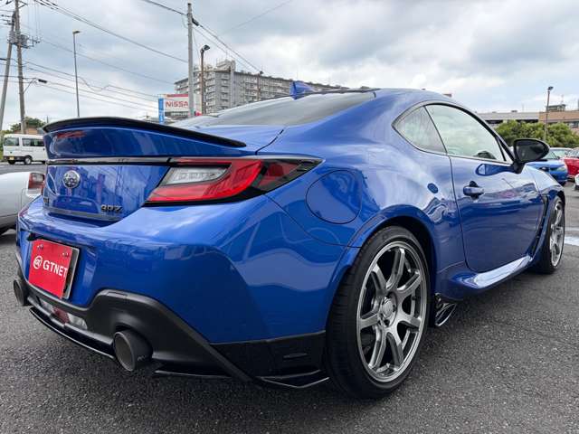スバル ＢＲＺ ２．４ Ｓ R4年 (関東) 99