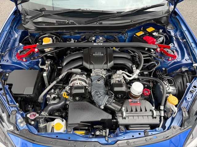 スバル ＢＲＺ ２．４ Ｓ R4年 (関東) 99