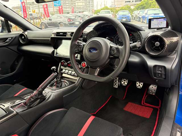 スバル ＢＲＺ ２．４ Ｓ R4年 (関東) 99