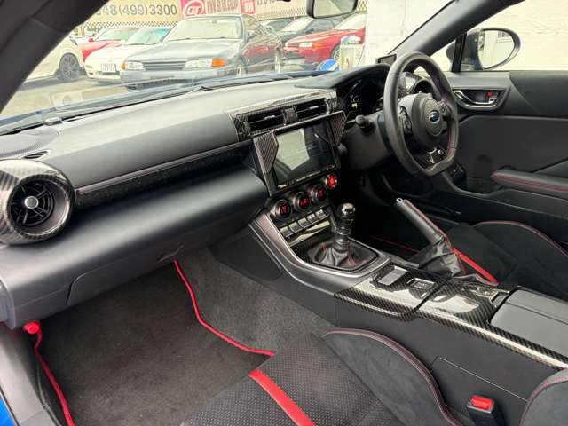 スバル ＢＲＺ ２．４ Ｓ R4年 (関東) 99