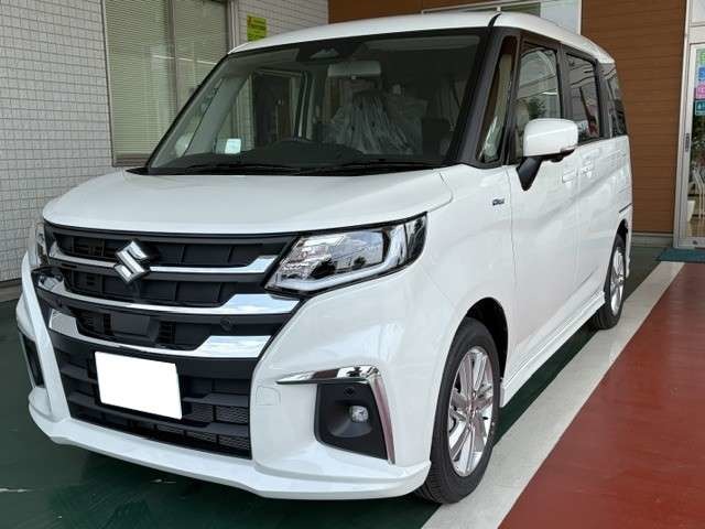 スズキ ソリオ １．２ ハイブリッド ＭＺ R8年 (関東) 99