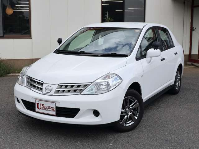 日産 ティーダ １．６ 教習車 H22年 (関東) 99