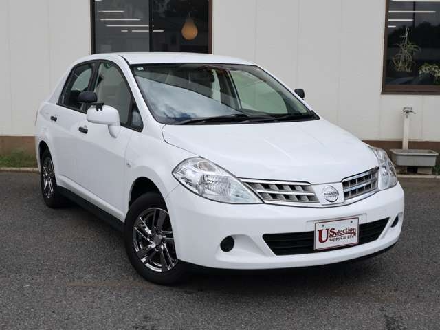 日産 ティーダ １．６ 教習車 H22年 (関東) 99