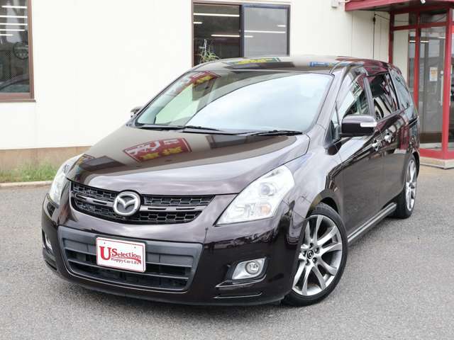 マツダ ＭＰＶ ２．３ ２３Ｔ H19年 (関東) 99