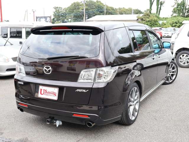 マツダ ＭＰＶ ２．３ ２３Ｔ H19年 (関東) 99