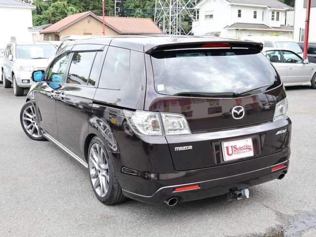 マツダ ＭＰＶ ２．３ ２３Ｔ H19年 (関東) 99