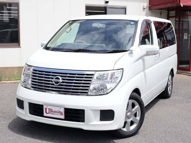 日産 エルグランド ２．５ ２５０Ｖ アンシャンテ セカンドスライドアップシート ４ＷＤ H19年 (関東) 99