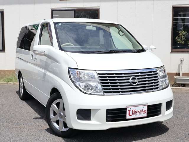 日産 エルグランド ２．５ ２５０Ｖ アンシャンテ セカンドスライドアップシート ４ＷＤ H19年 (関東) 99