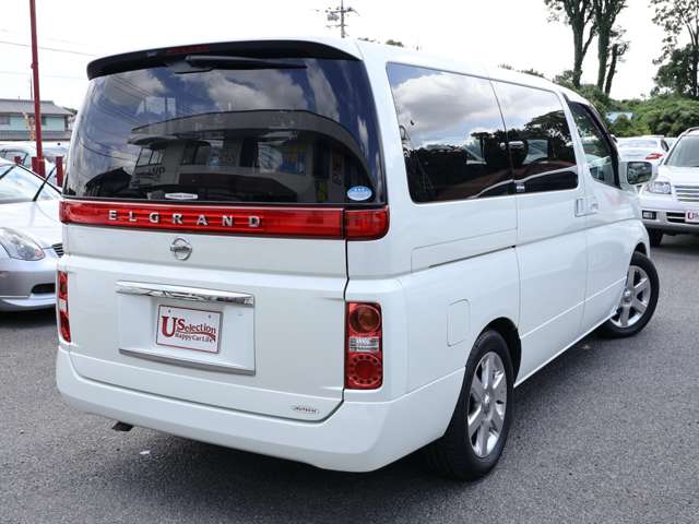 日産 エルグランド ２．５ ２５０Ｖ アンシャンテ セカンドスライドアップシート ４ＷＤ H19年 (関東) 99