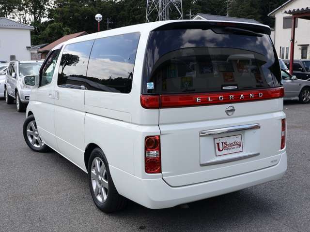 日産 エルグランド ２．５ ２５０Ｖ アンシャンテ セカンドスライドアップシート ４ＷＤ H19年 (関東) 99
