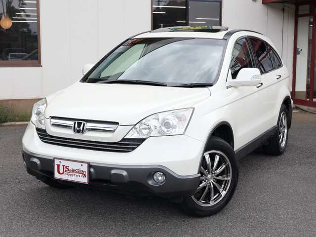 ホンダ ＣＲ−Ｖ ２．４ ＺＬ H19年 (関東) 99