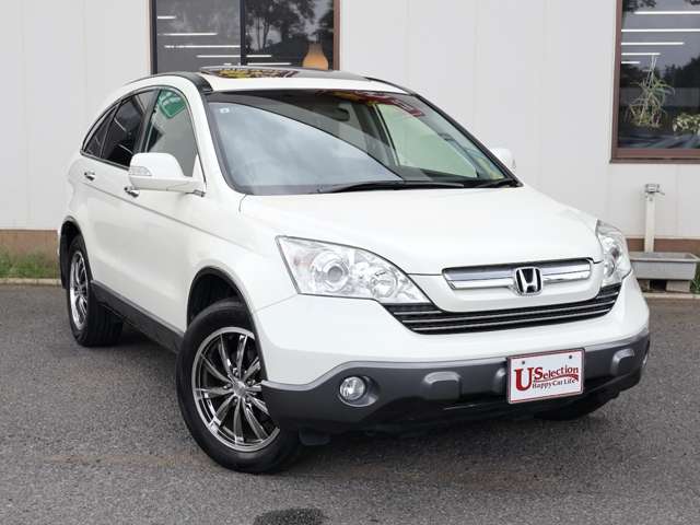 ホンダ ＣＲ−Ｖ ２．４ ＺＬ H19年 (関東) 99