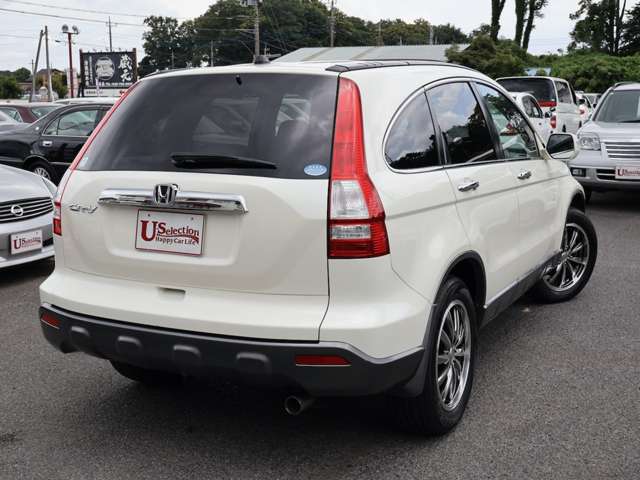 ホンダ ＣＲ−Ｖ ２．４ ＺＬ H19年 (関東) 99