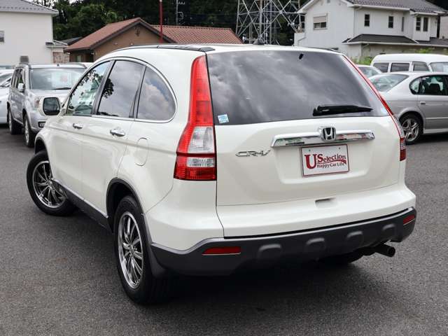 ホンダ ＣＲ−Ｖ ２．４ ＺＬ H19年 (関東) 99