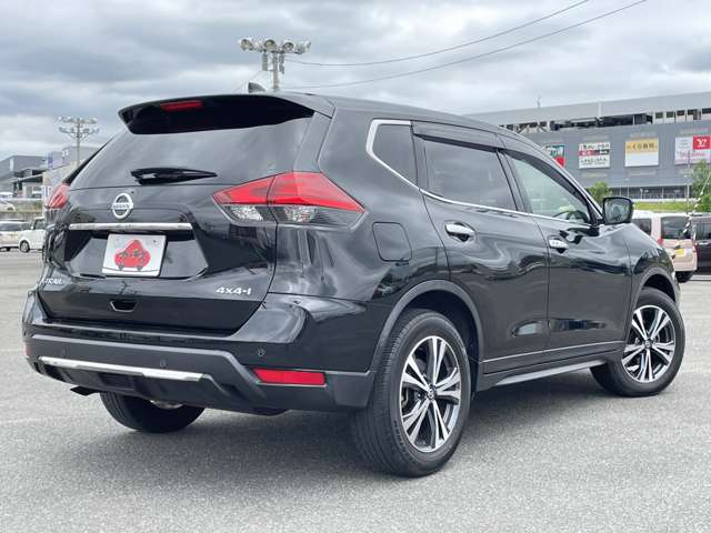 日産 エクストレイル ２．０ ２０ＸＩ ２列車 ４ＷＤ R1年 (近畿) 99