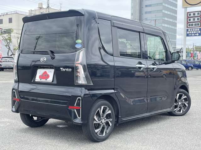 ダイハツ タント ６６０ カスタム Ｘ スタイルセレクション R2年 (近畿) 99