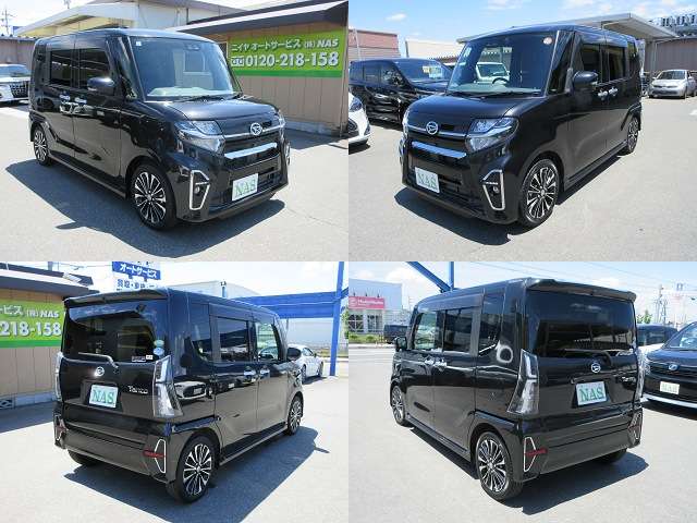 ダイハツ タント ６６０ カスタム ＲＳ R1年 (近畿) 99