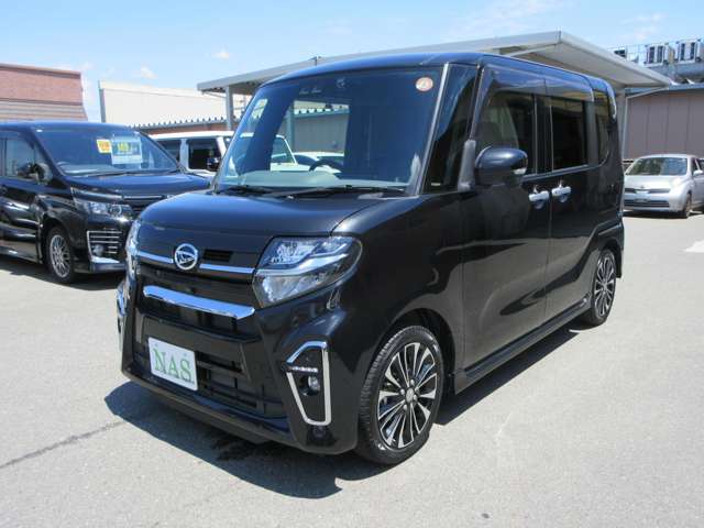 ダイハツ タント ６６０ カスタム ＲＳ R1年 (近畿) 99