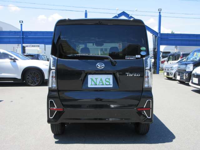 ダイハツ タント ６６０ カスタム ＲＳ R1年 (近畿) 99