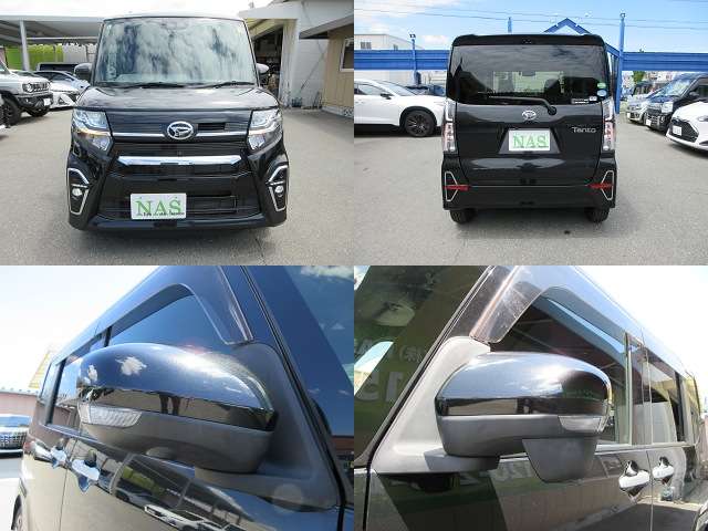 ダイハツ タント ６６０ カスタム ＲＳ R1年 (近畿) 99