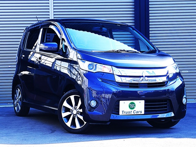 三菱 ｅＫカスタム ６６０ Ｔ H25年 (近畿) 99