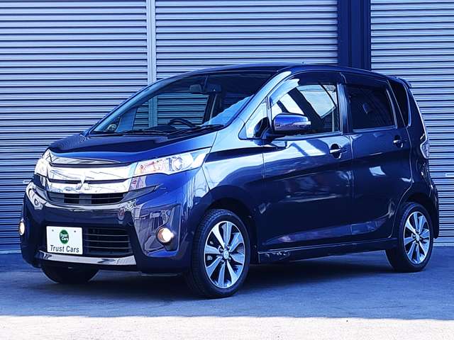 三菱 ｅＫカスタム ６６０ Ｔ H25年 (近畿) 99