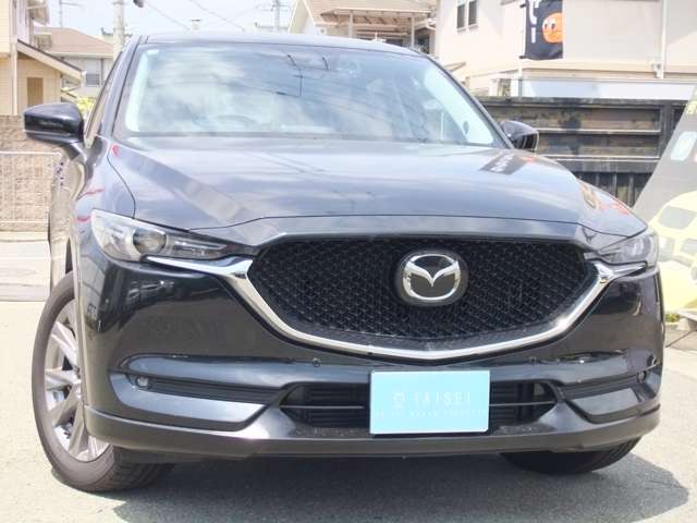 マツダ ＣＸ−５ ２．２ ＸＤ Ｌパッケージ ディーゼルターボ H29年 (近畿) 99