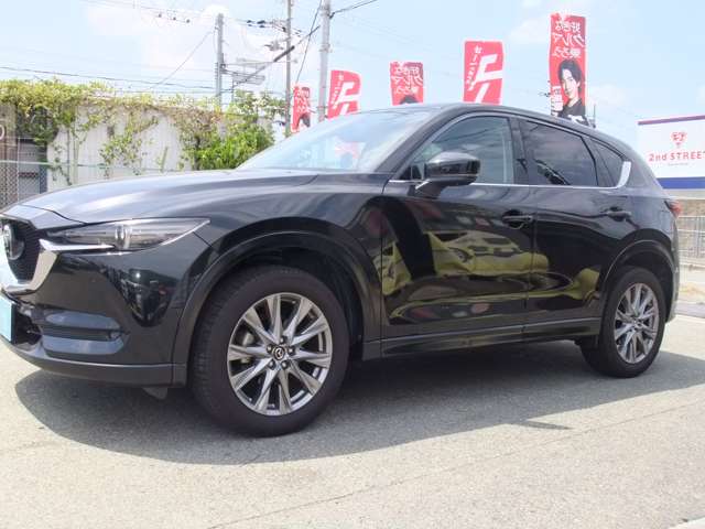 マツダ ＣＸ−５ ２．２ ＸＤ Ｌパッケージ ディーゼルターボ H29年 (近畿) 99