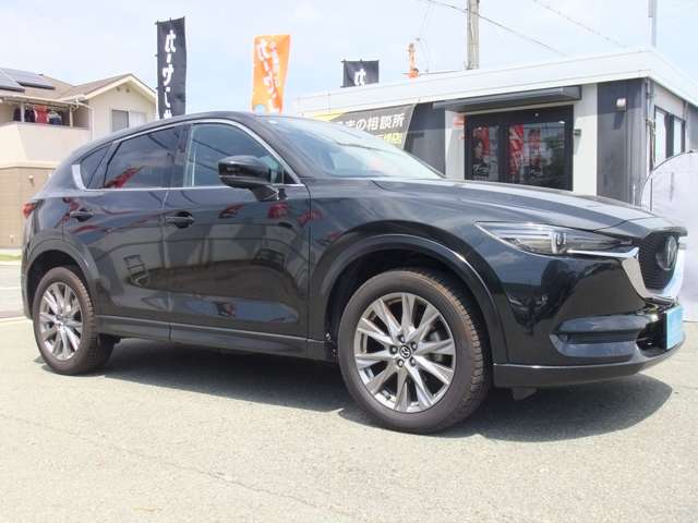 マツダ ＣＸ−５ ２．２ ＸＤ Ｌパッケージ ディーゼルターボ H29年 (近畿) 99