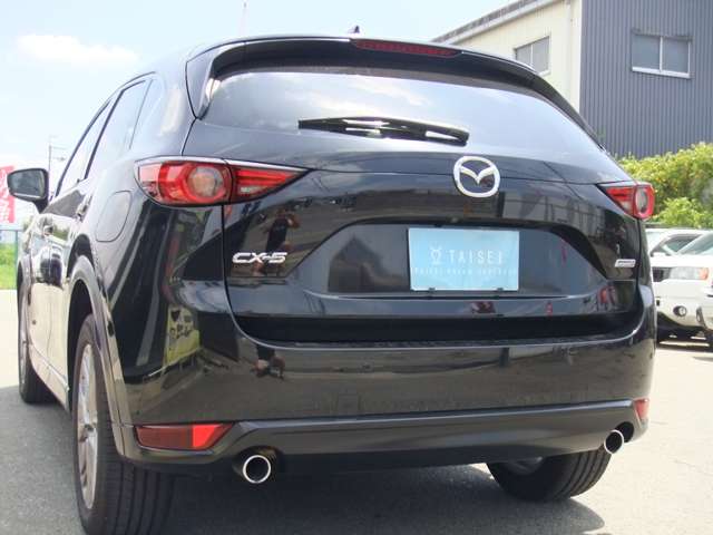 マツダ ＣＸ−５ ２．２ ＸＤ Ｌパッケージ ディーゼルターボ H29年 (近畿) 99