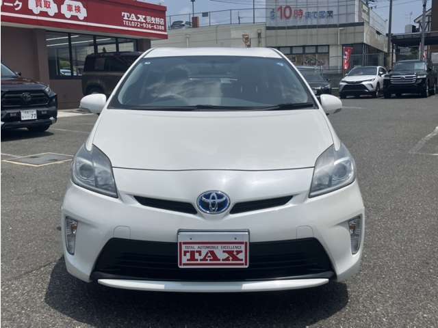 トヨタ プリウス １．８ Ｓ H25年 (近畿) 99