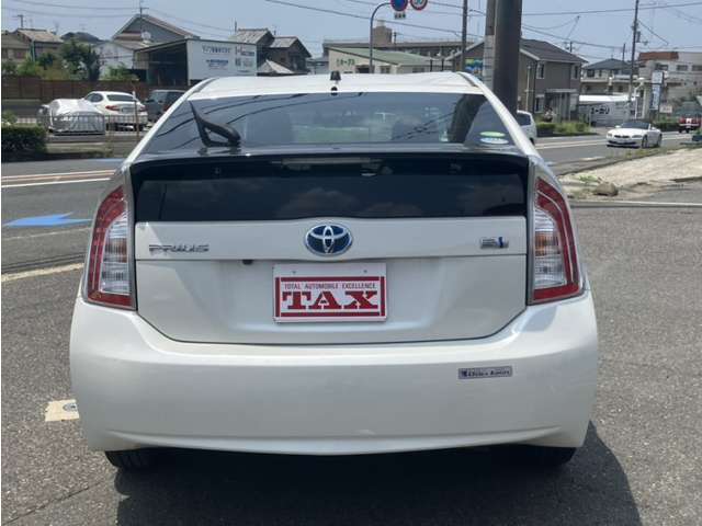トヨタ プリウス １．８ Ｓ H25年 (近畿) 99