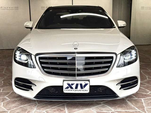 メルセデスベンツ Ｓクラス Ｓ５６０ ロング ＡＭＧライン H30年 (近畿) 99