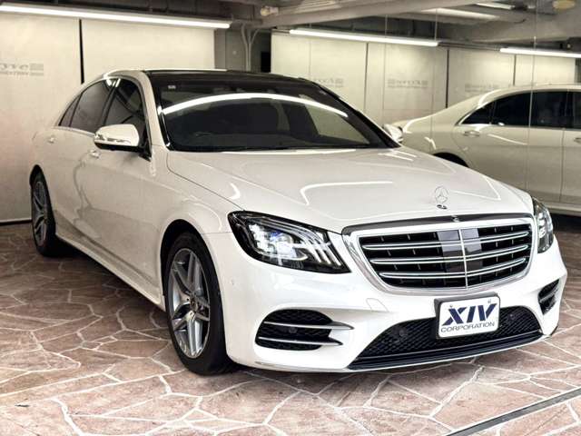 メルセデスベンツ Ｓクラス Ｓ５６０ ロング ＡＭＧライン H30年 (近畿) 99